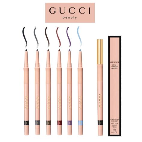 gucci contour des yeux khol